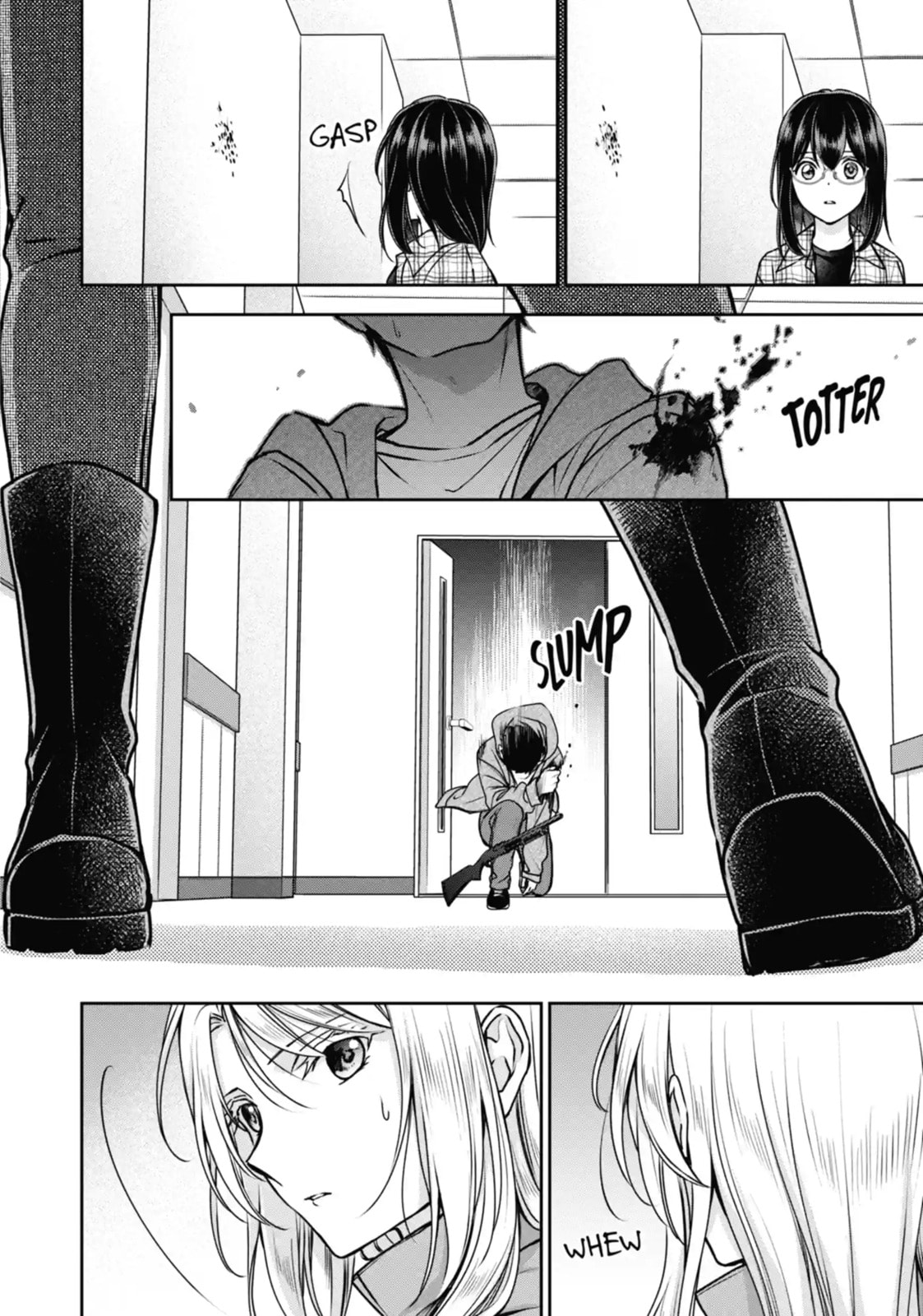 Read Otherside Picnic chapter 60.2 image 7 on Lezhin