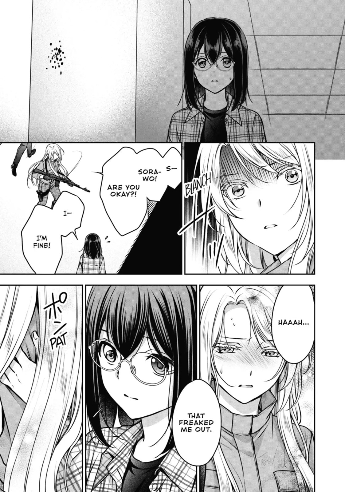 Read Otherside Picnic chapter 60.2 image 8 on Lezhin