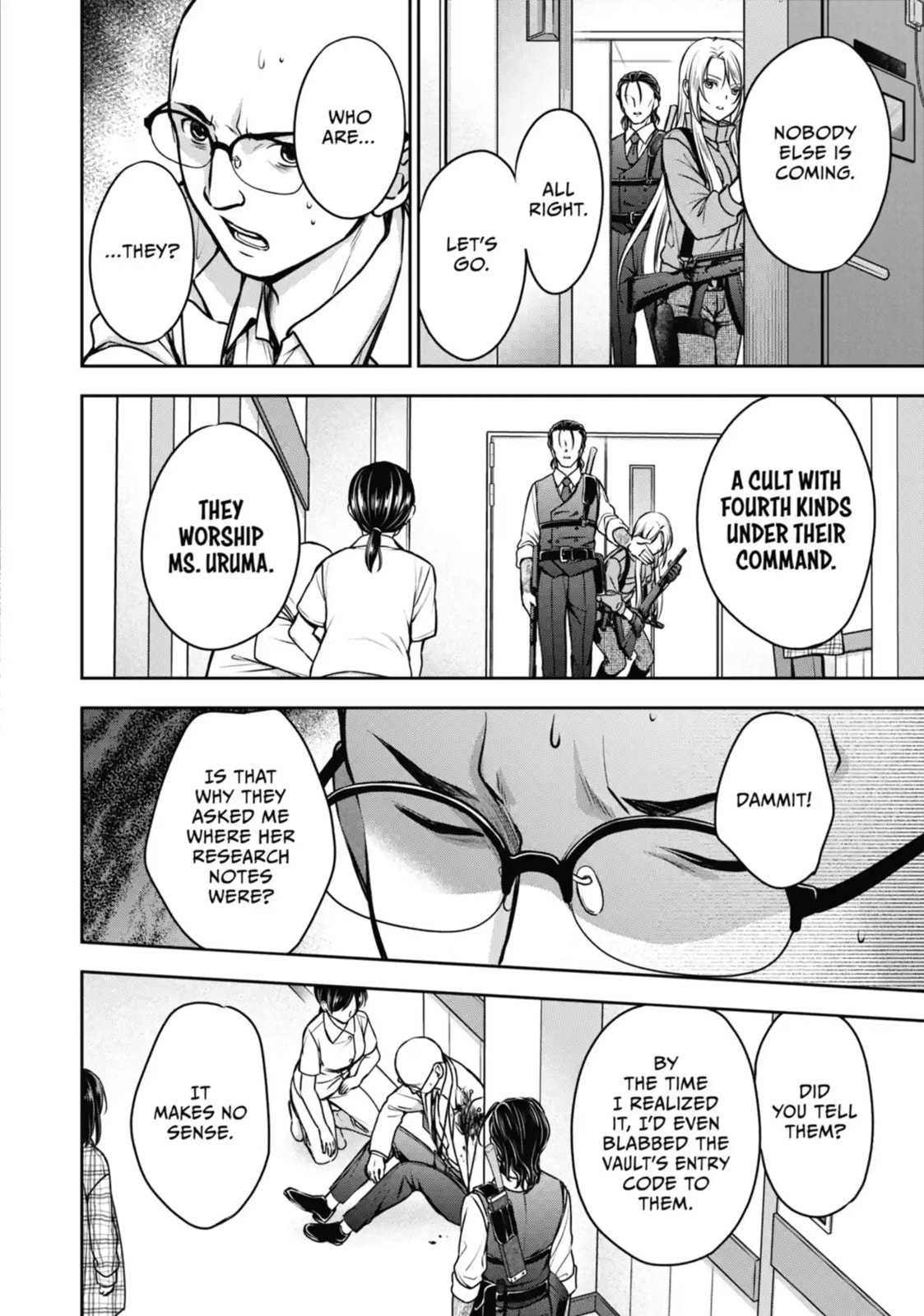 Read Otherside Picnic chapter 60.3 image 11 on Lezhin