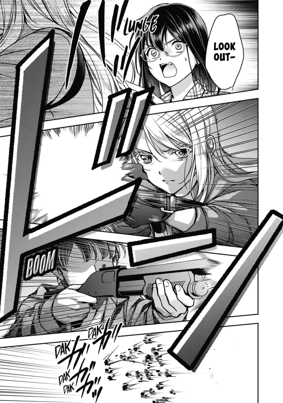 Read Otherside Picnic chapter 60.3 image 6 on Lezhin