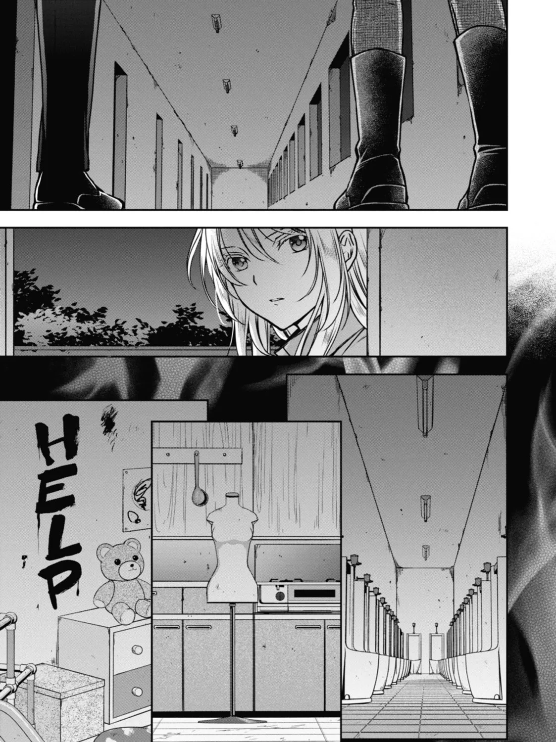 Read Otherside Picnic chapter 60 image 12 on Lezhin