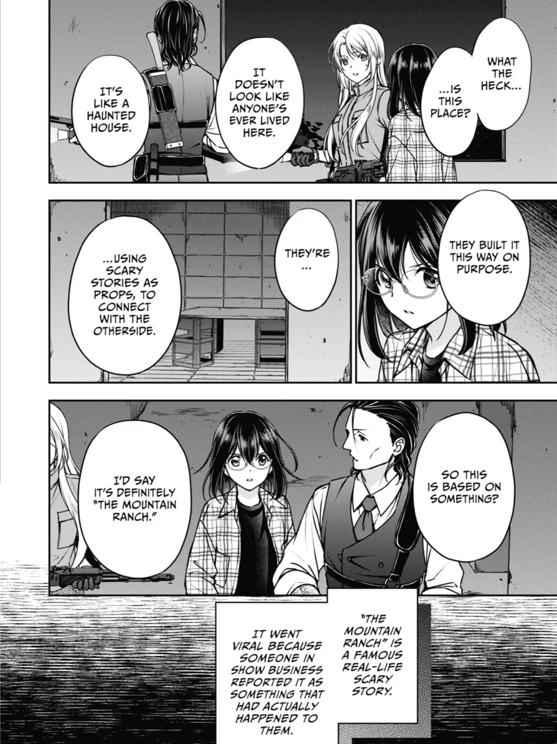Read Otherside Picnic chapter 60 image 14 on Lezhin