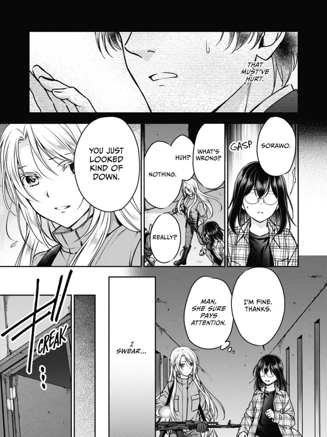 Read Otherside Picnic chapter 60 image 20 on Lezhin