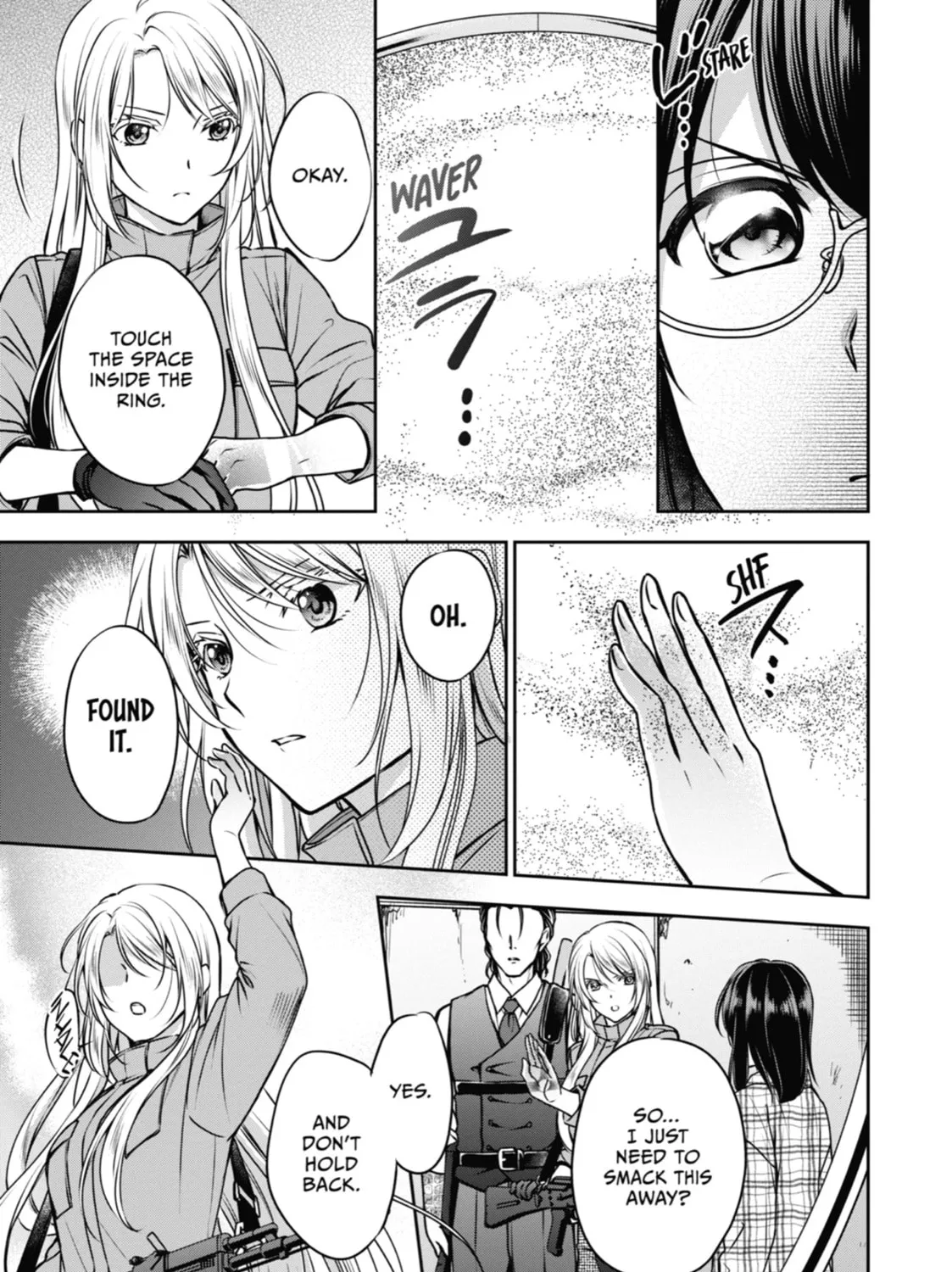 Read Otherside Picnic chapter 60 image 24 on Lezhin