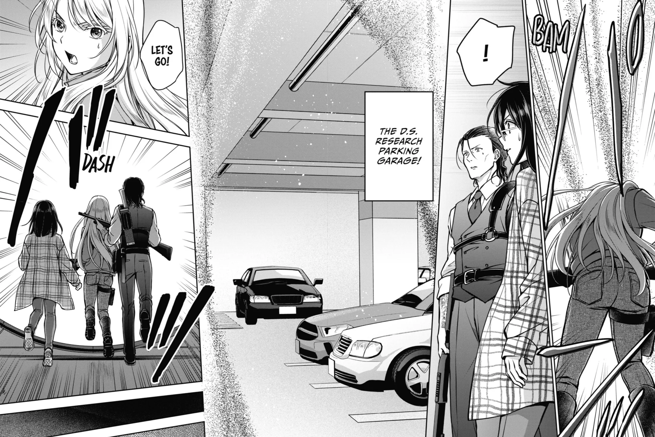 Read Otherside Picnic chapter 60 image 26 on Lezhin
