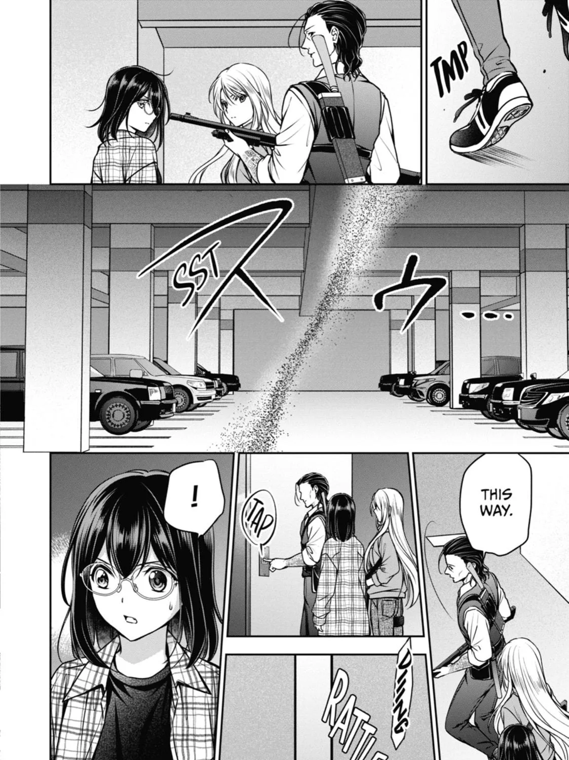 Read Otherside Picnic chapter 60 image 28 on Lezhin
