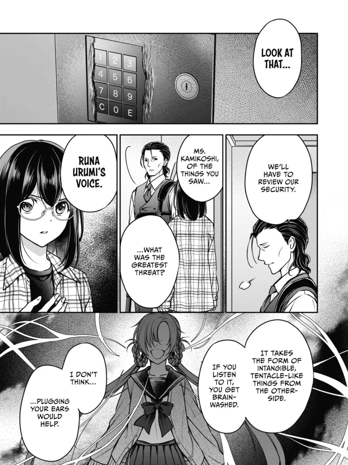 Read Otherside Picnic chapter 60 image 30 on Lezhin