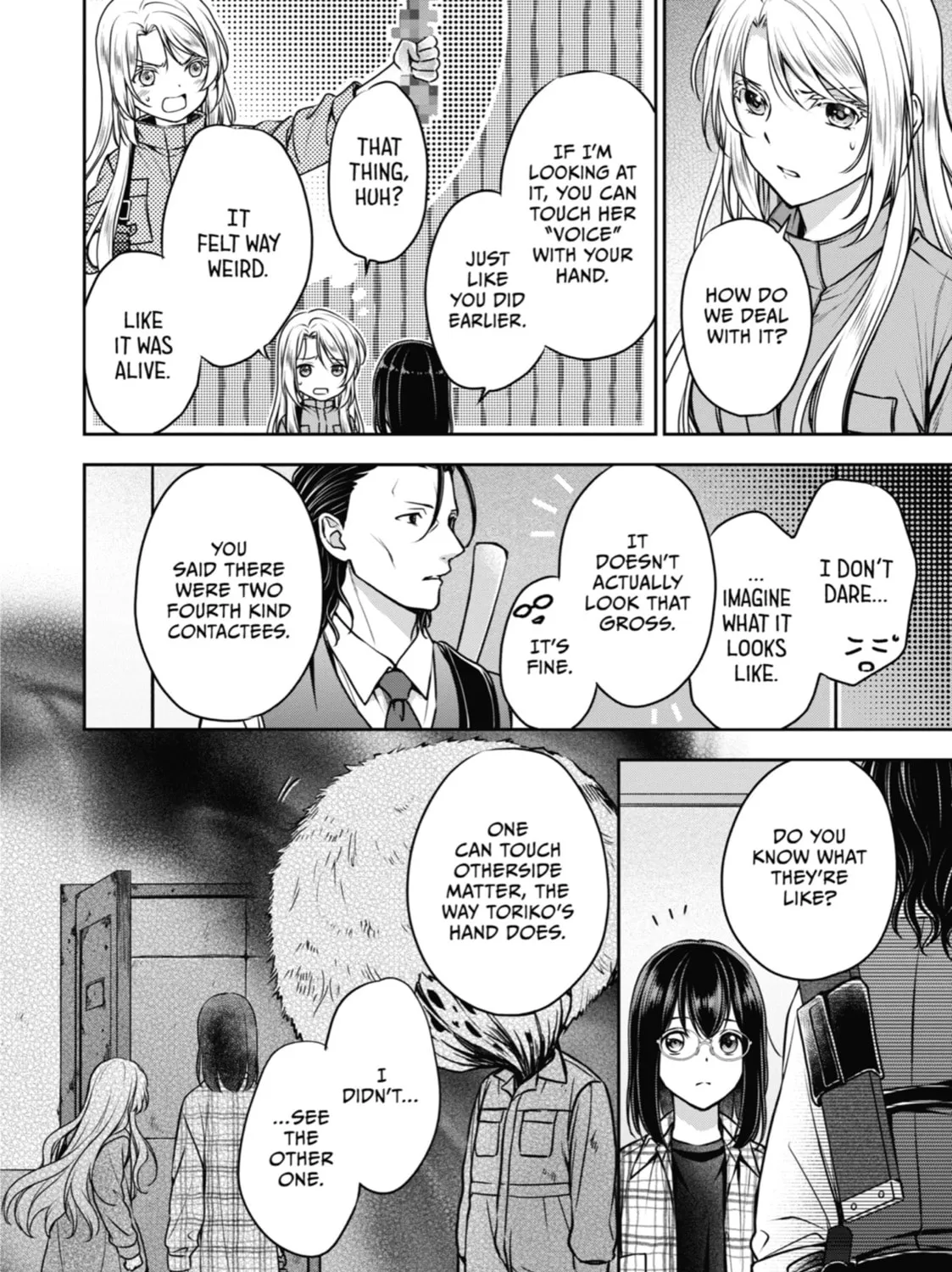 Read Otherside Picnic chapter 60 image 32 on Lezhin