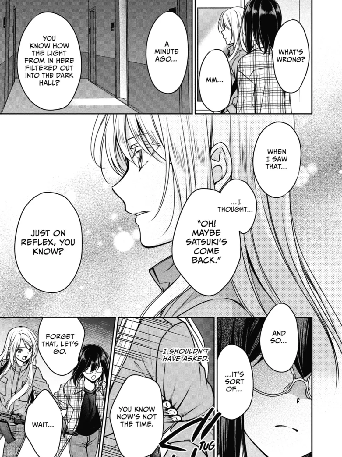 Read Otherside Picnic chapter 60 image 42 on Lezhin