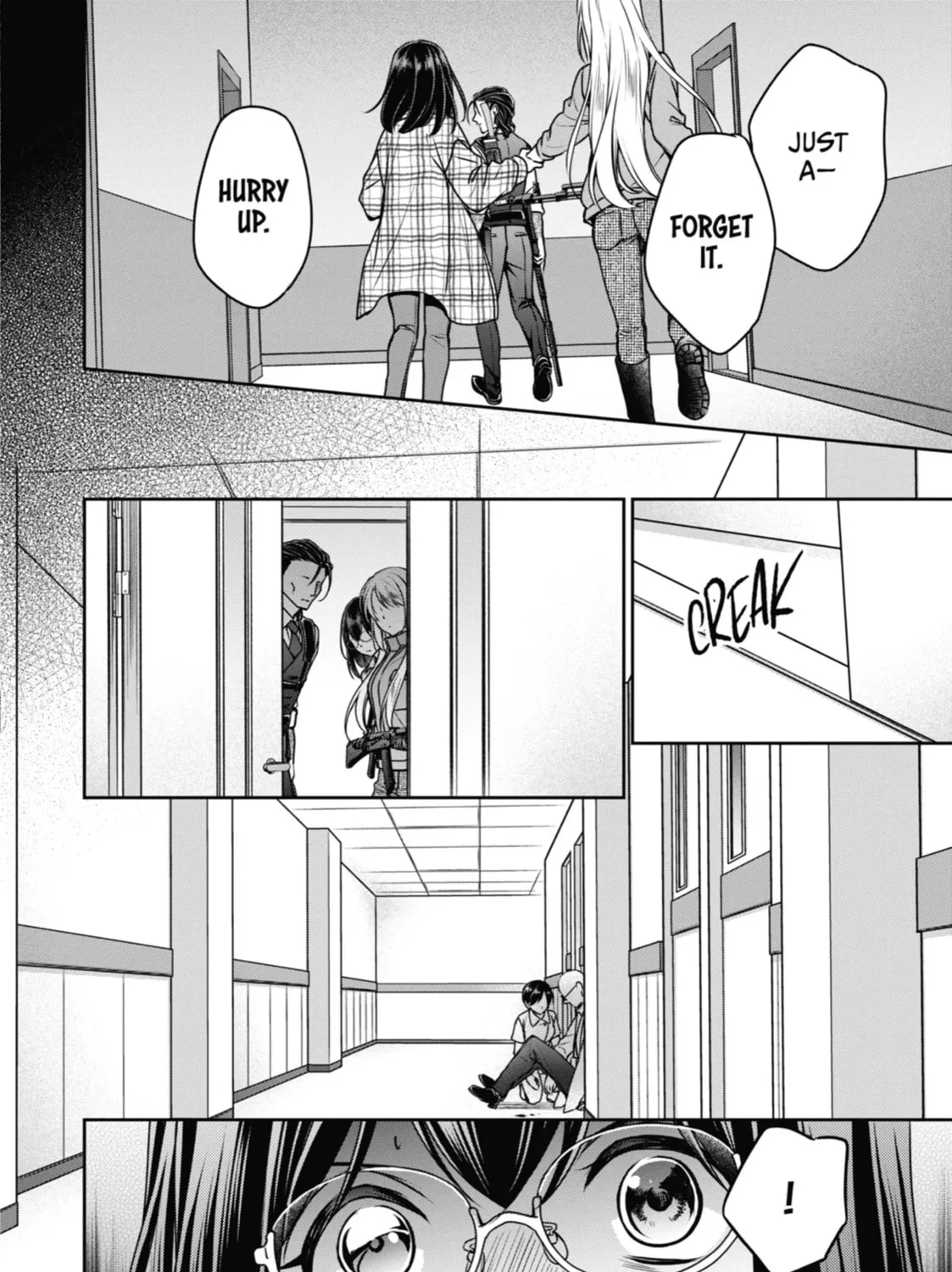 Read Otherside Picnic chapter 60 image 44 on Lezhin
