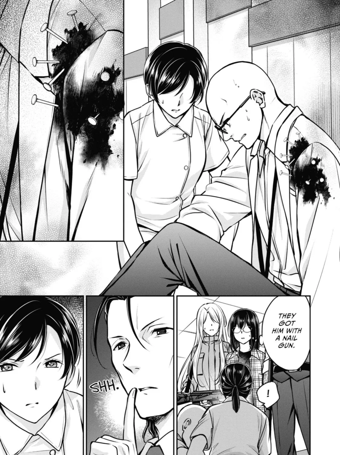 Read Otherside Picnic chapter 60 image 46 on Lezhin