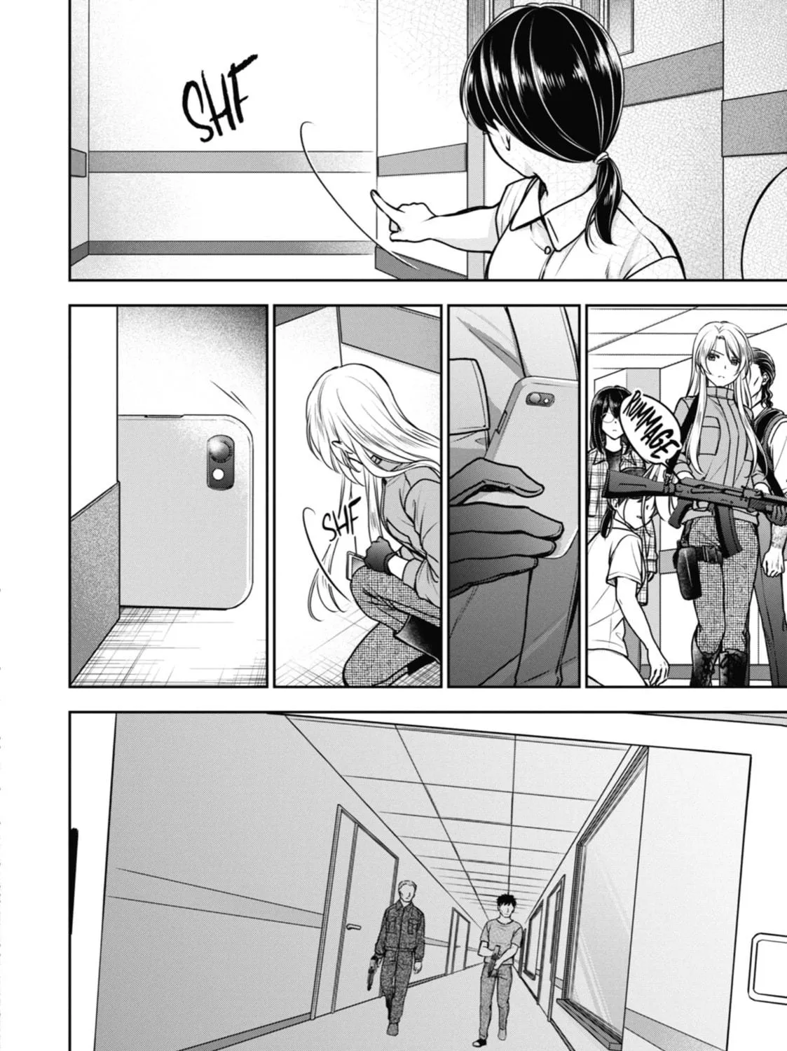 Read Otherside Picnic chapter 60 image 48 on Lezhin