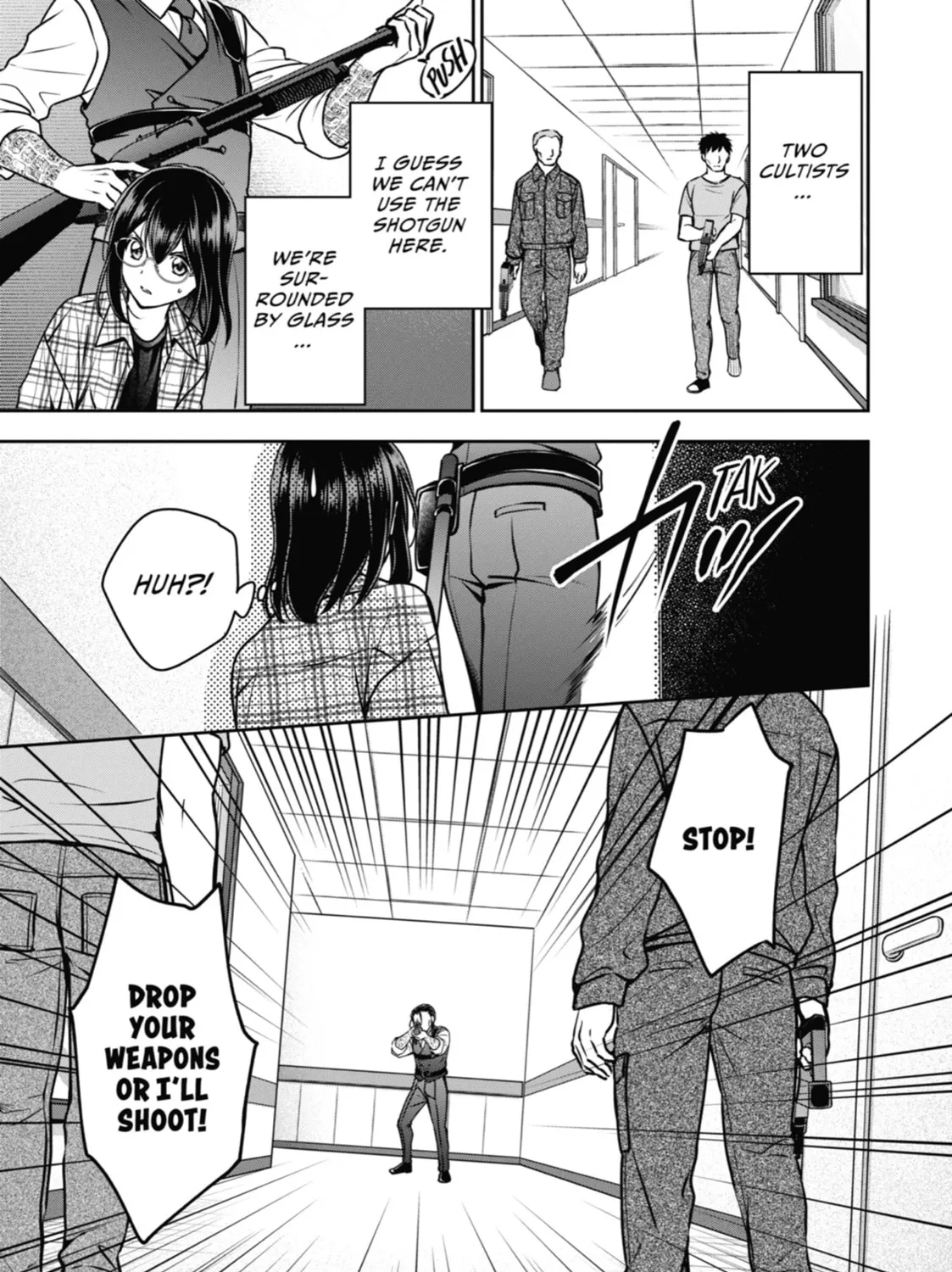 Read Otherside Picnic chapter 60 image 50 on Lezhin