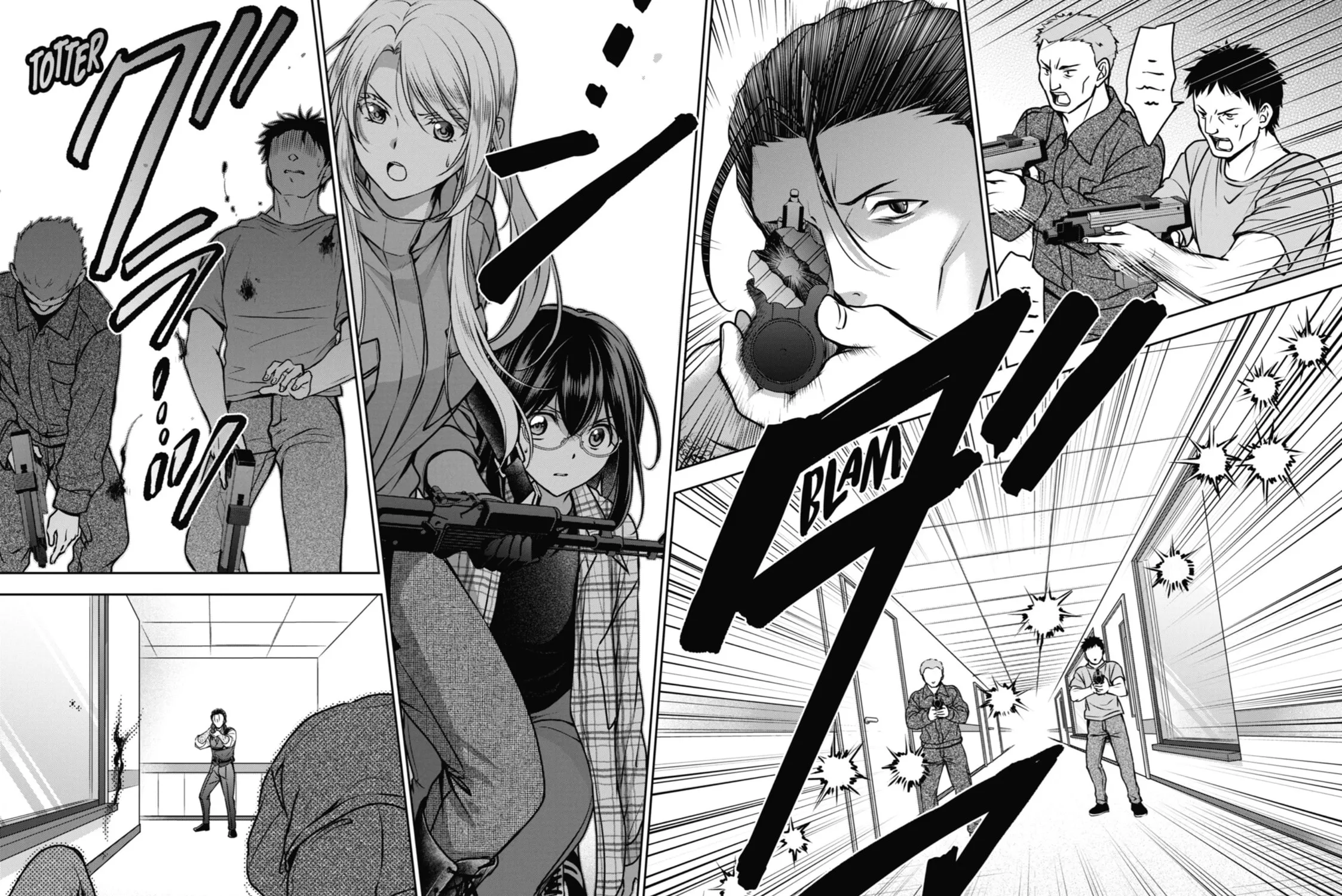 Read Otherside Picnic chapter 60 image 52 on Lezhin