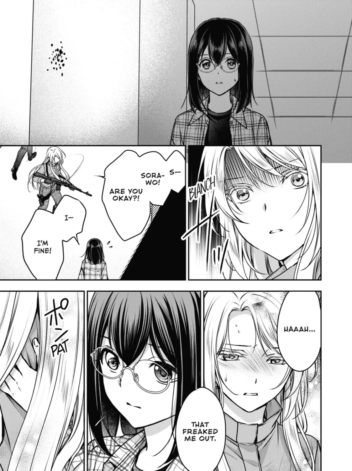 Read Otherside Picnic chapter 60 image 60 on Lezhin