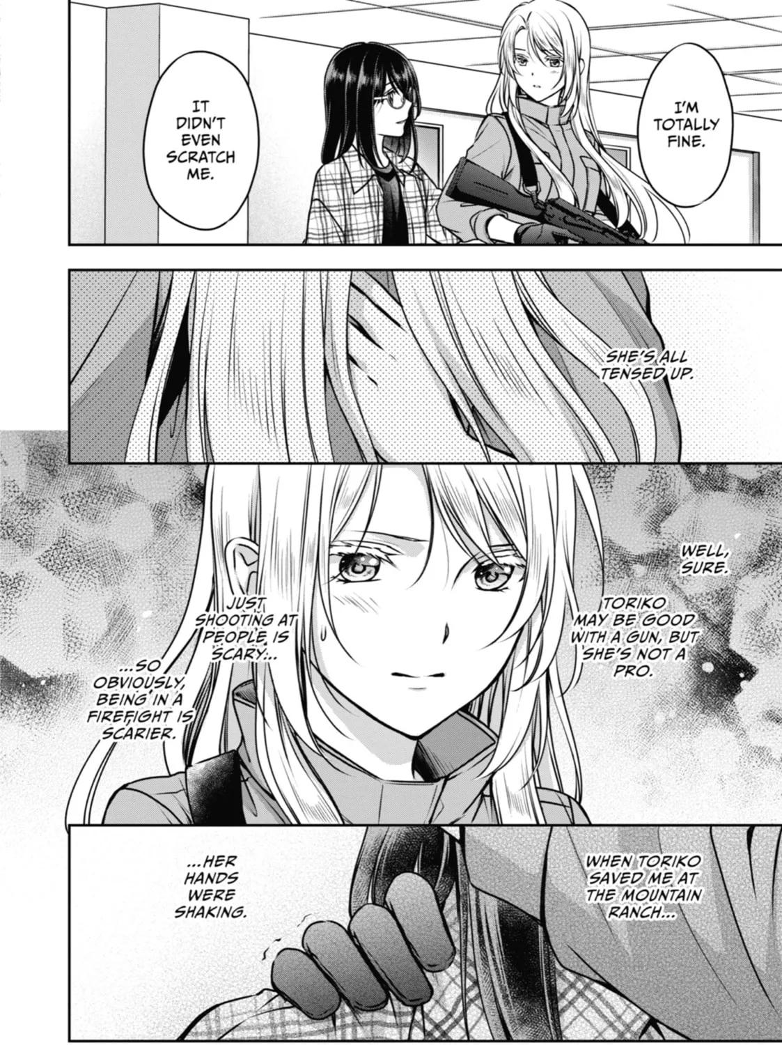 Read Otherside Picnic chapter 60 image 62 on Lezhin