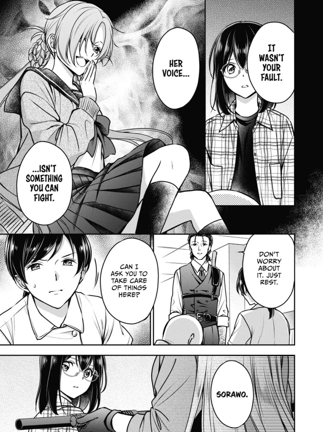 Read Otherside Picnic chapter 60 image 68 on Lezhin