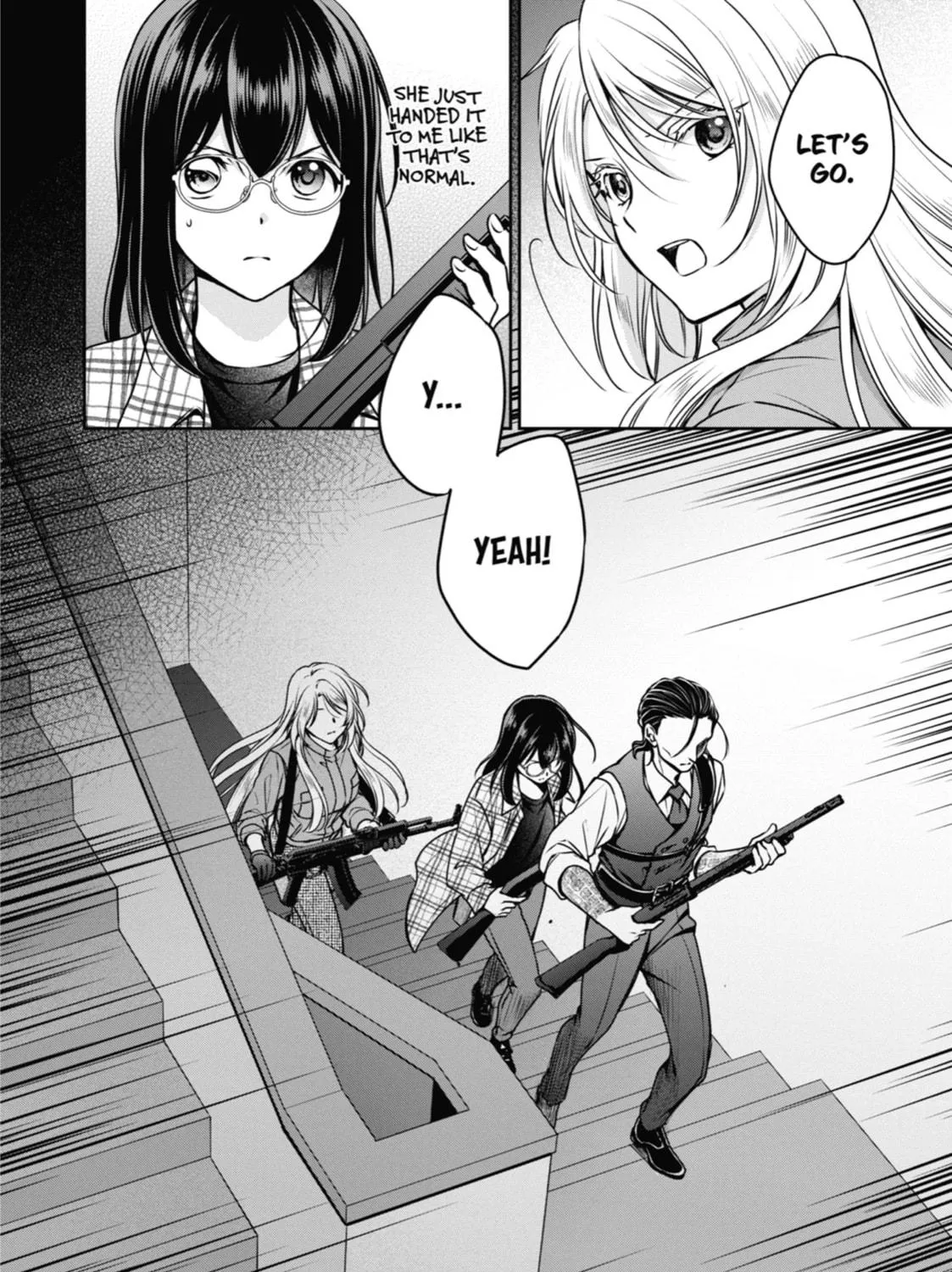Read Otherside Picnic chapter 60 image 70 on Lezhin
