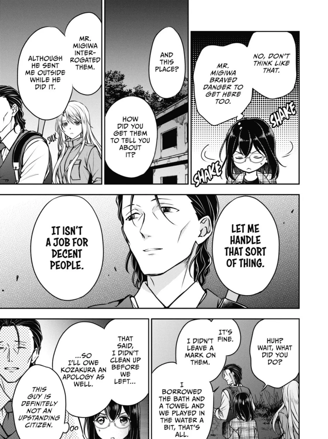 Read Otherside Picnic chapter 60 image 8 on Lezhin