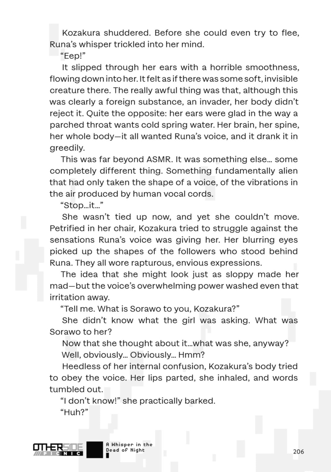 Read Otherside Picnic chapter 61.1 image 2 on Lezhin