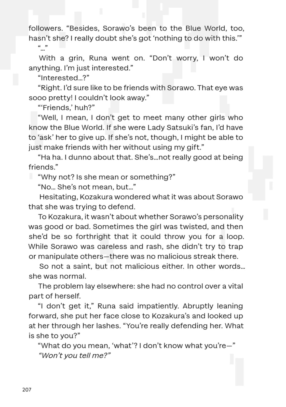 Read Otherside Picnic chapter 61.1 image 3 on Lezhin