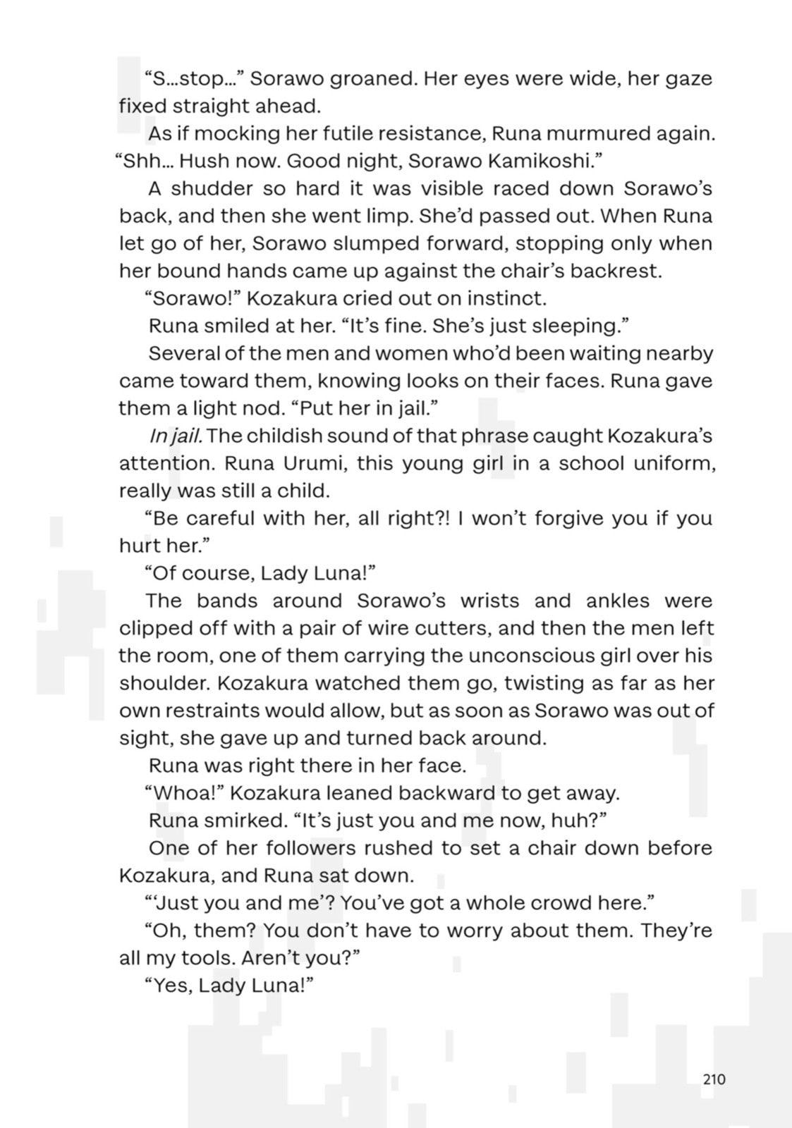 Read Otherside Picnic chapter 61.1 image 6 on Lezhin
