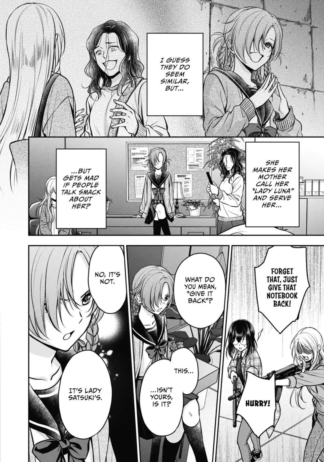 Read Otherside Picnic chapter 61.2 image 4 on Lezhin