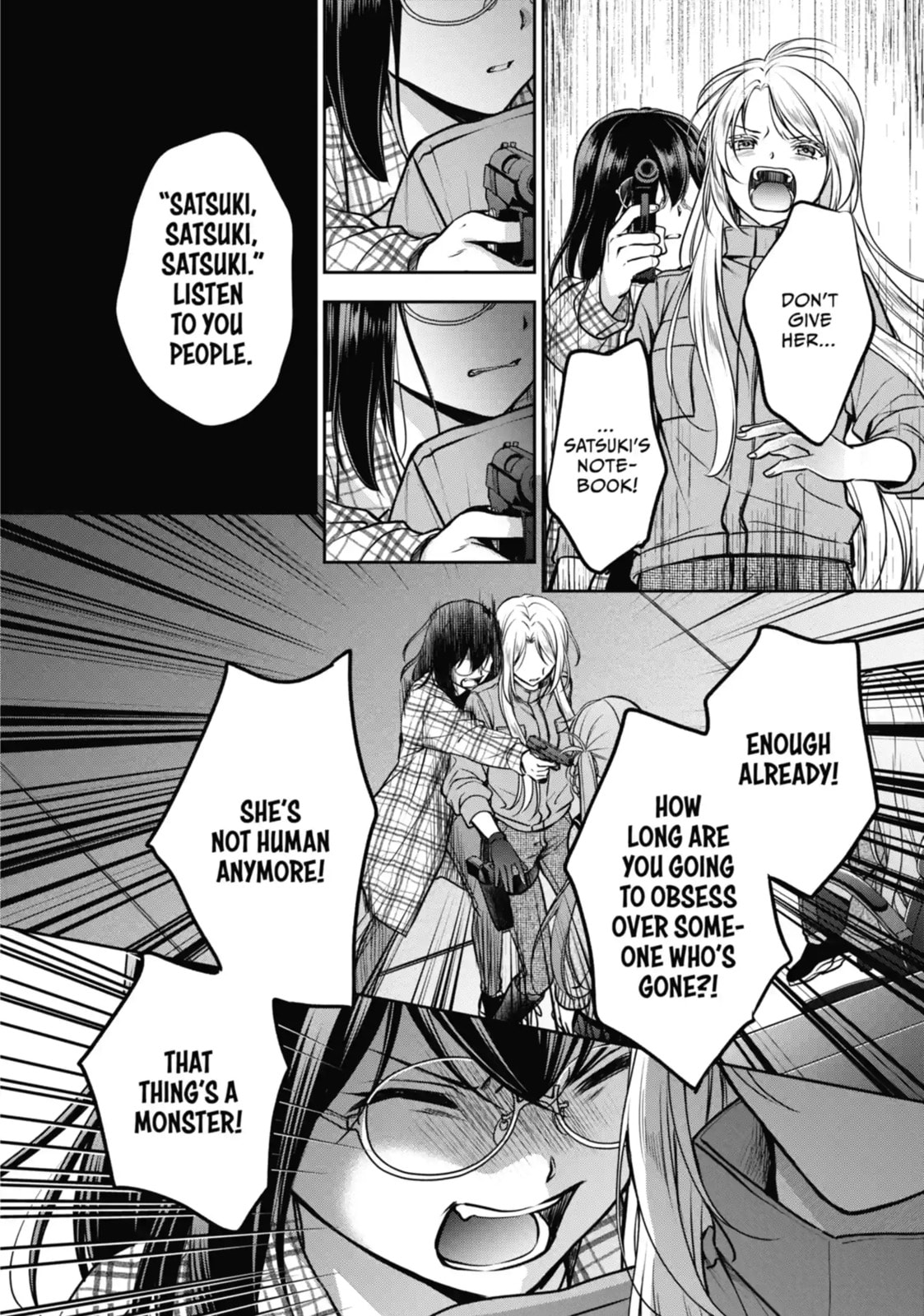 Read Otherside Picnic chapter 61.3 image 4 on Lezhin