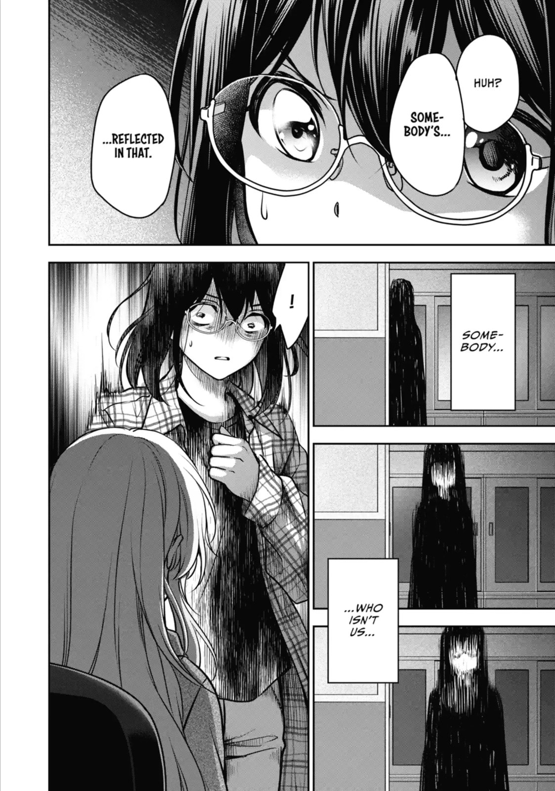 Read Otherside Picnic chapter 61.3 image 8 on Lezhin