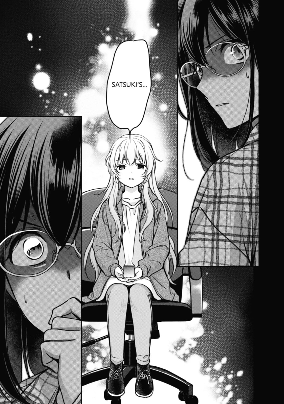 Read Otherside Picnic chapter 61.3 image 9 on Lezhin