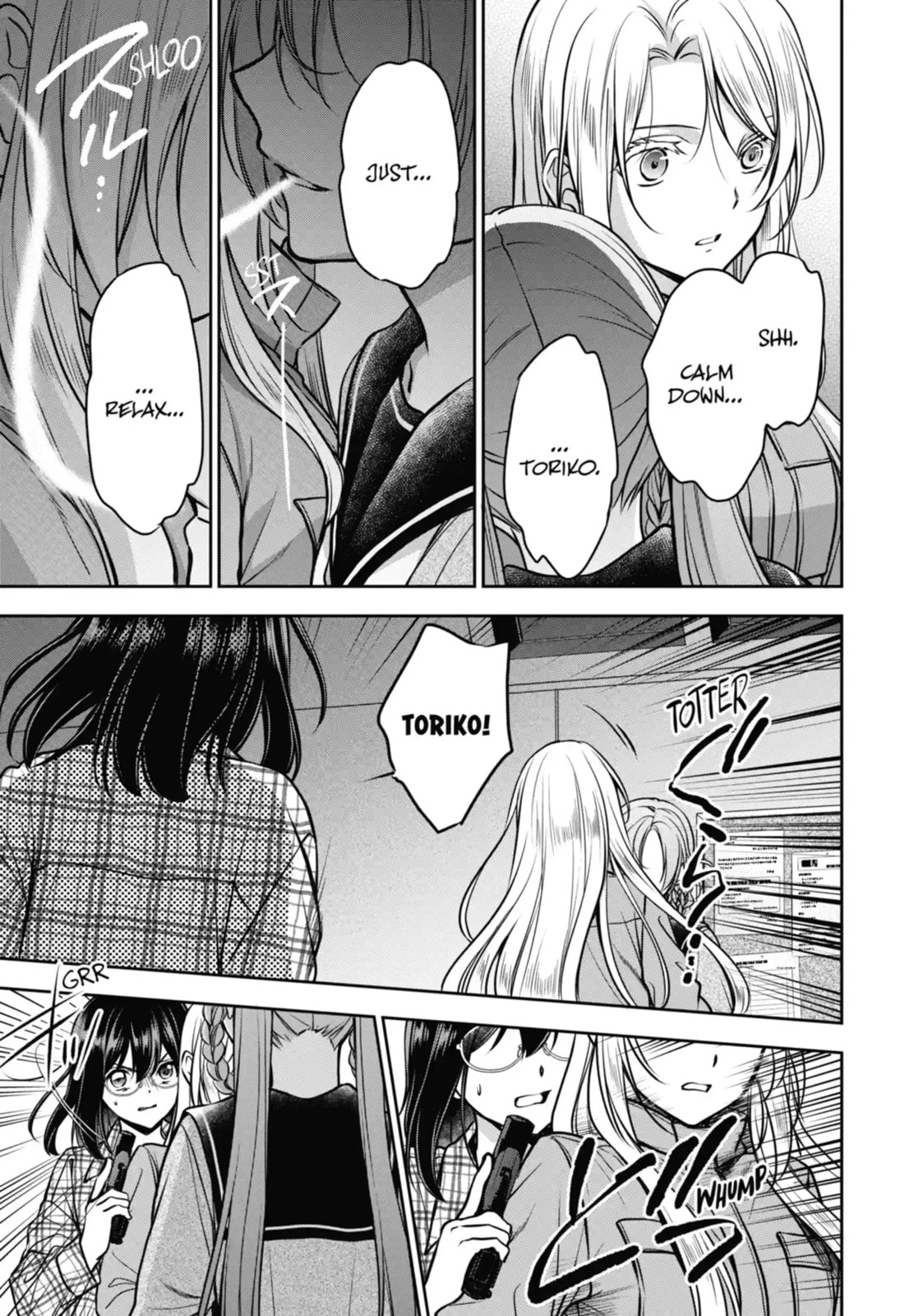 Read Otherside Picnic chapter 61.4 image 1 on Lezhin