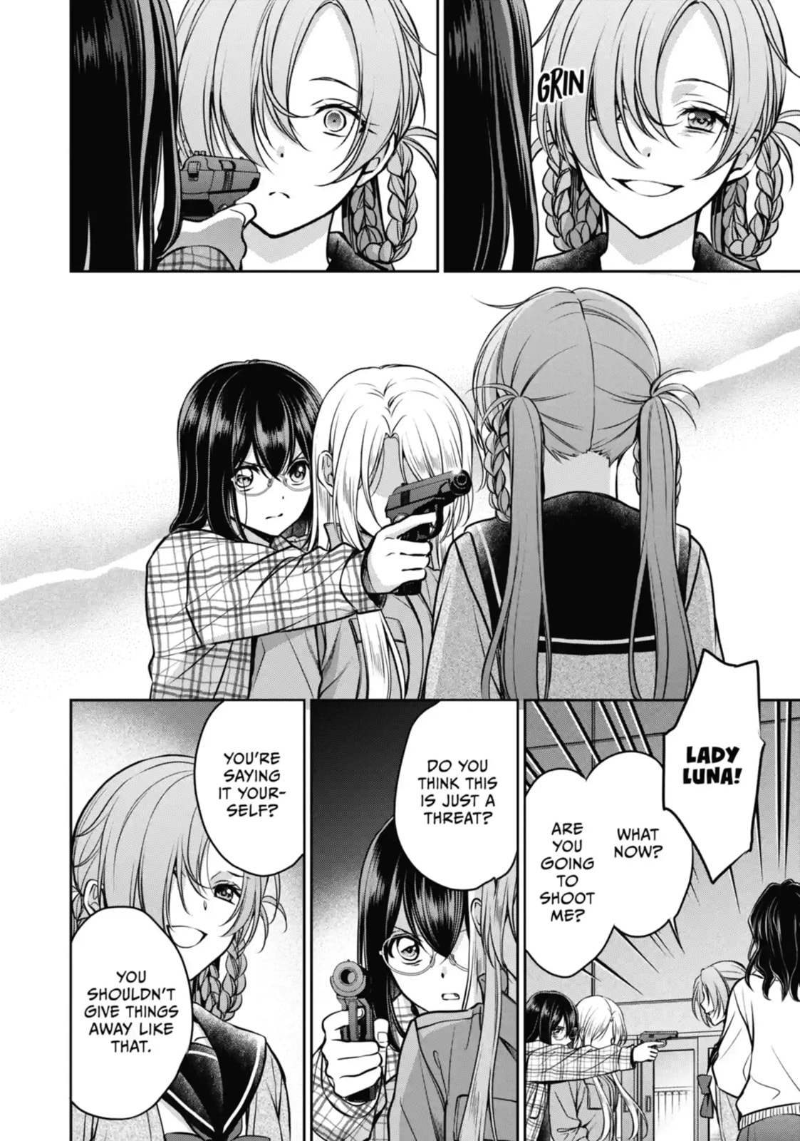 Read Otherside Picnic chapter 61.4 image 2 on Lezhin