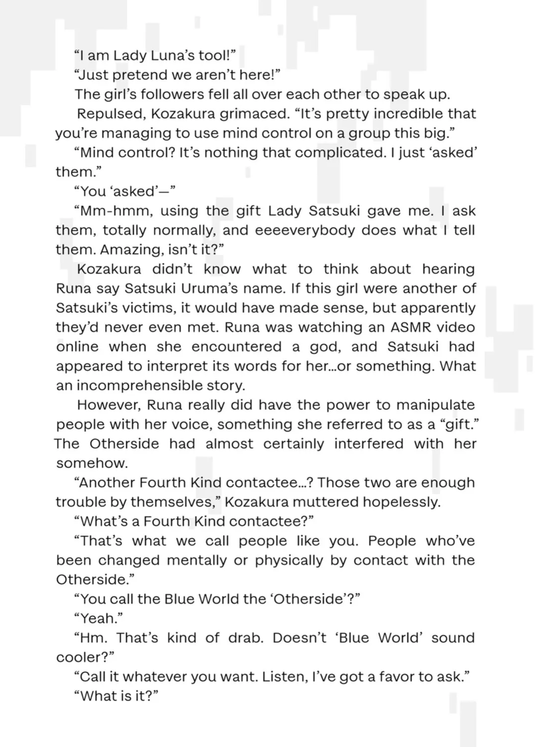 Read Otherside Picnic chapter 61 image 104 on Lezhin