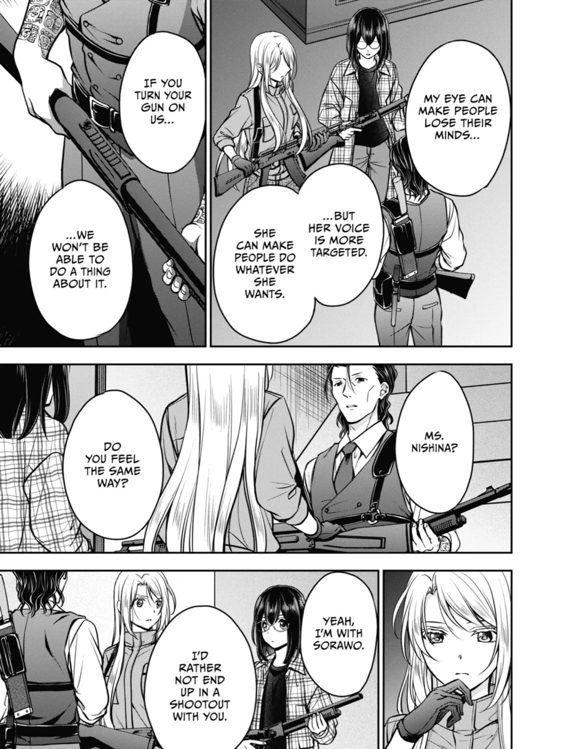 Read Otherside Picnic chapter 61 image 20 on Lezhin