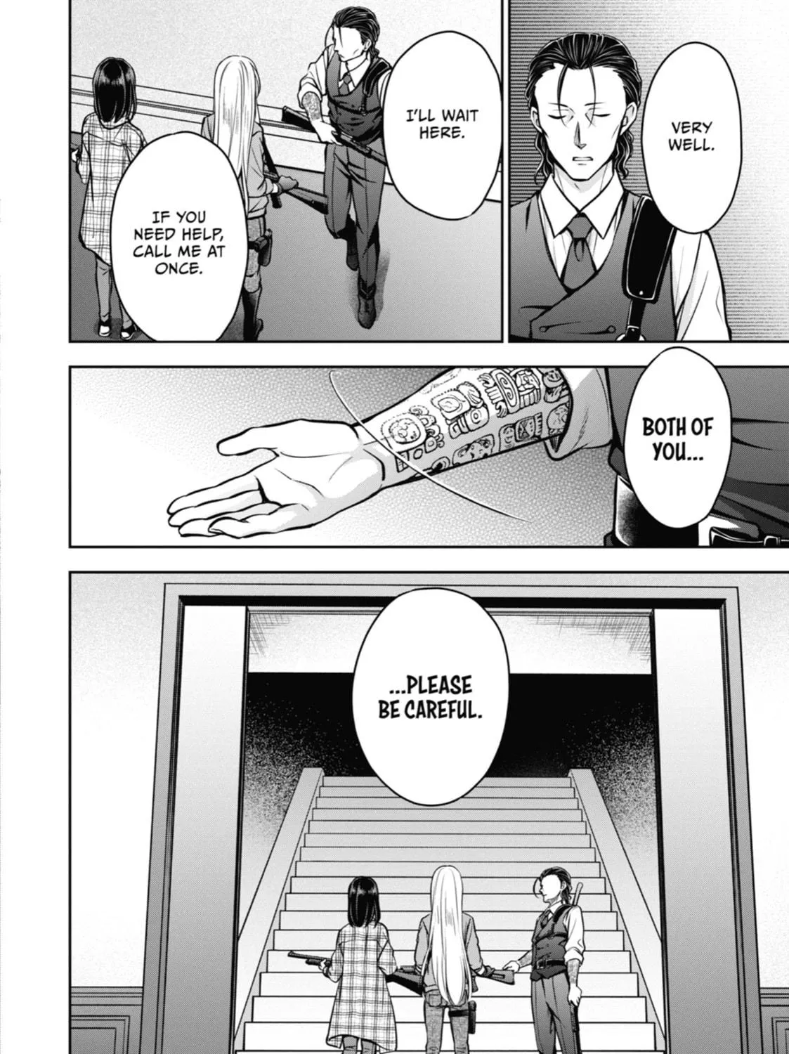 Read Otherside Picnic chapter 61 image 22 on Lezhin