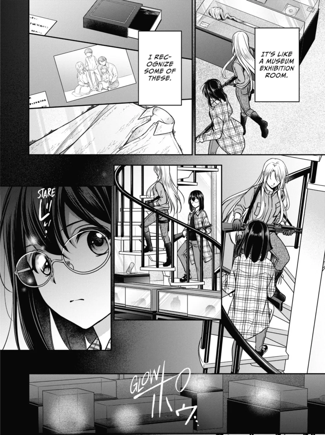 Read Otherside Picnic chapter 61 image 26 on Lezhin