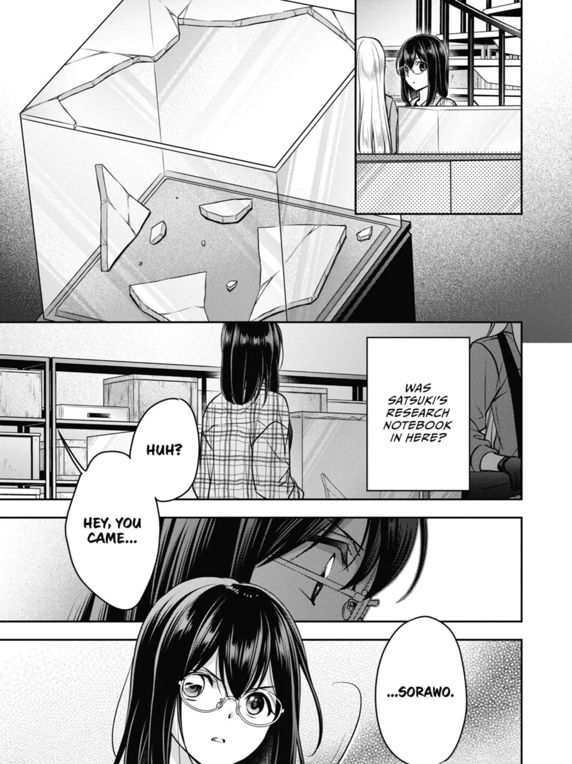 Read Otherside Picnic chapter 61 image 28 on Lezhin