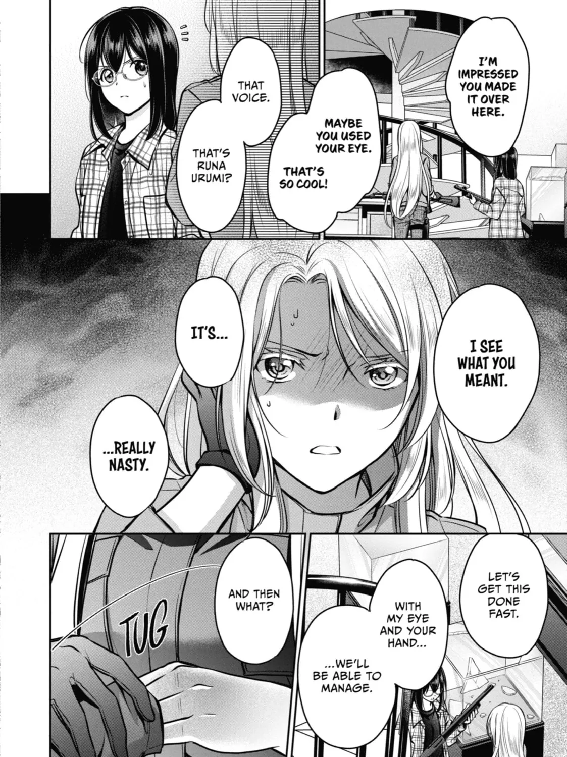 Read Otherside Picnic chapter 61 image 30 on Lezhin