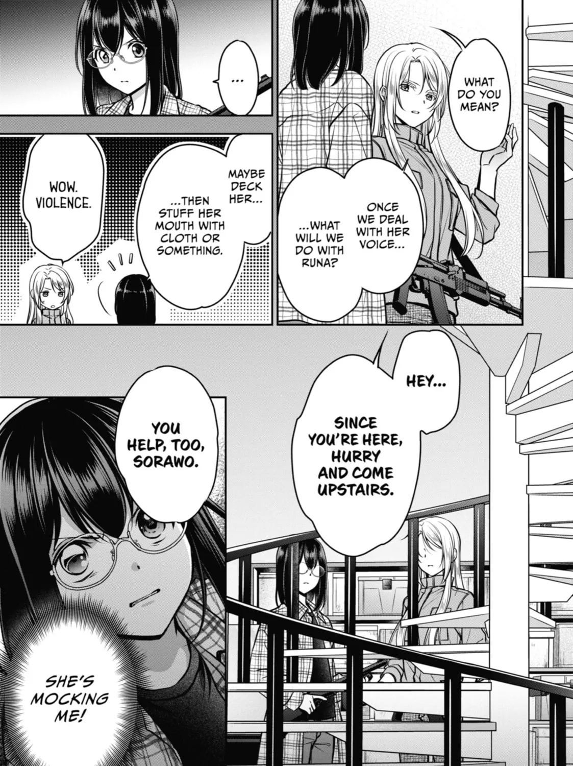 Read Otherside Picnic chapter 61 image 32 on Lezhin