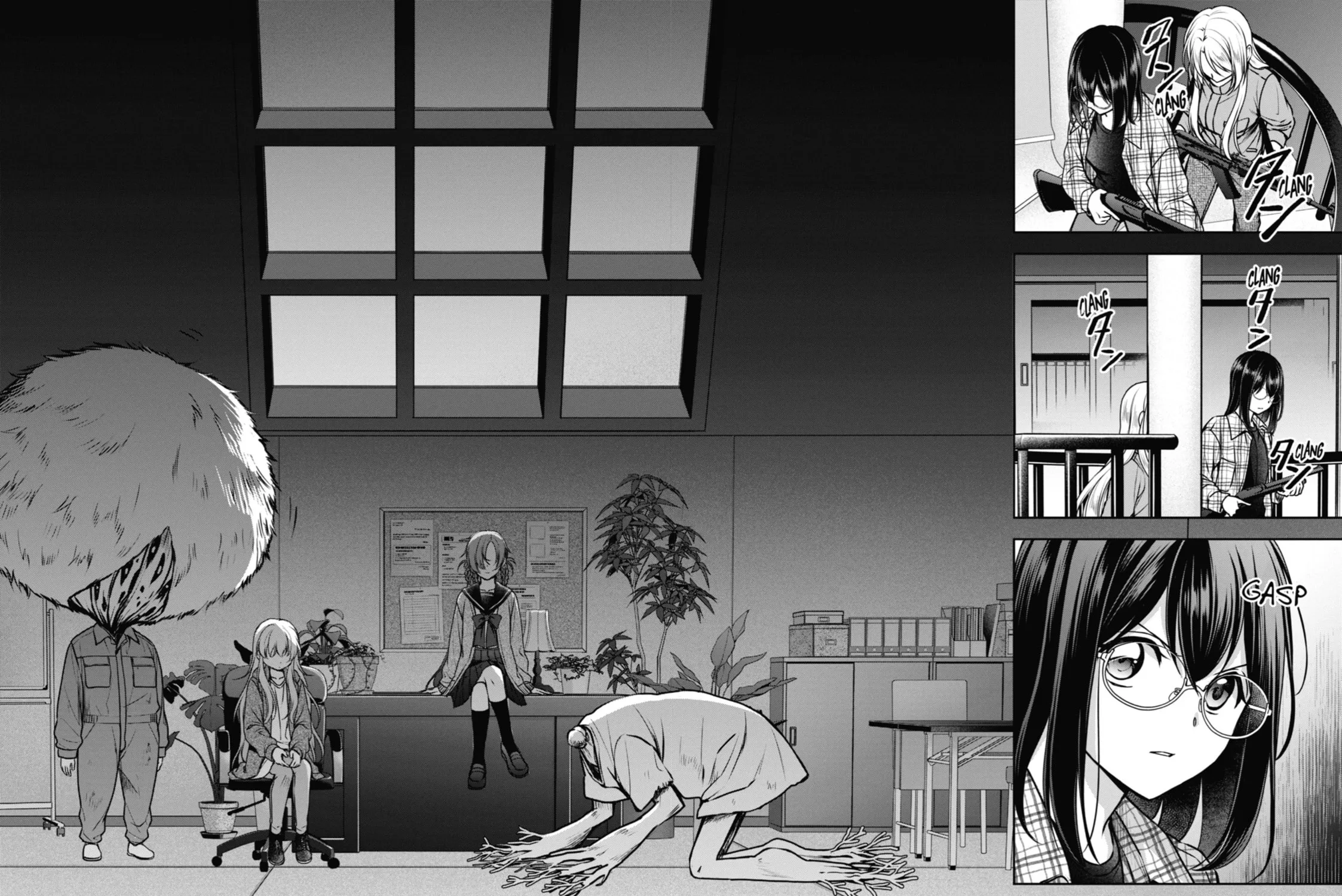 Read Otherside Picnic chapter 61 image 34 on Lezhin