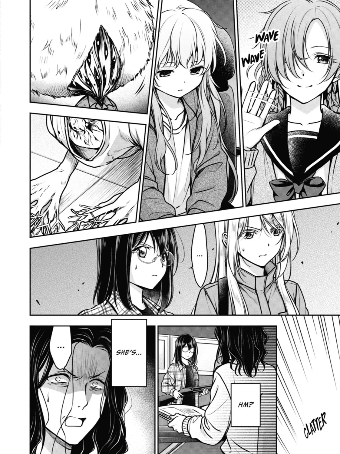 Read Otherside Picnic chapter 61 image 36 on Lezhin