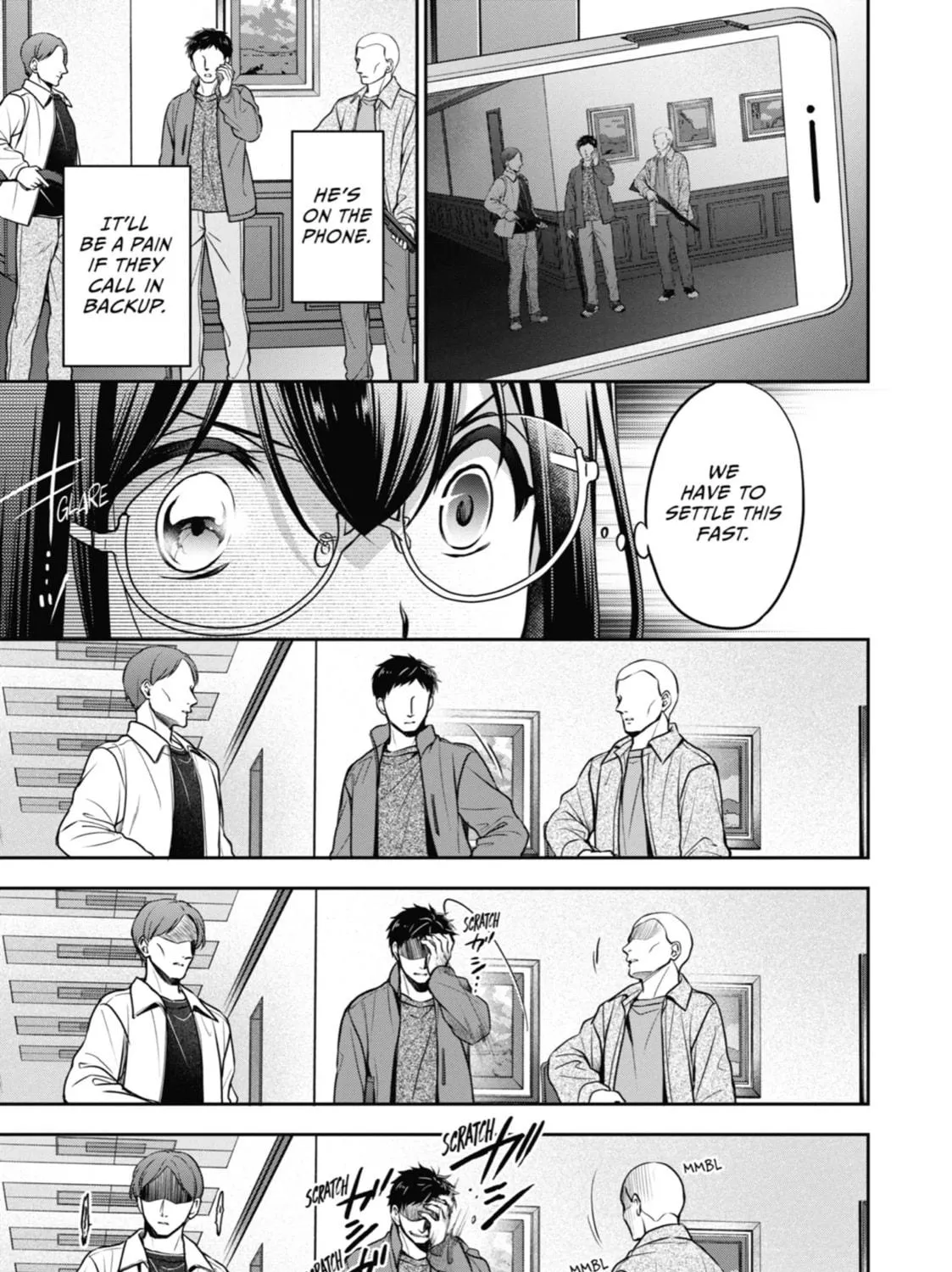 Read Otherside Picnic chapter 61 image 4 on Lezhin