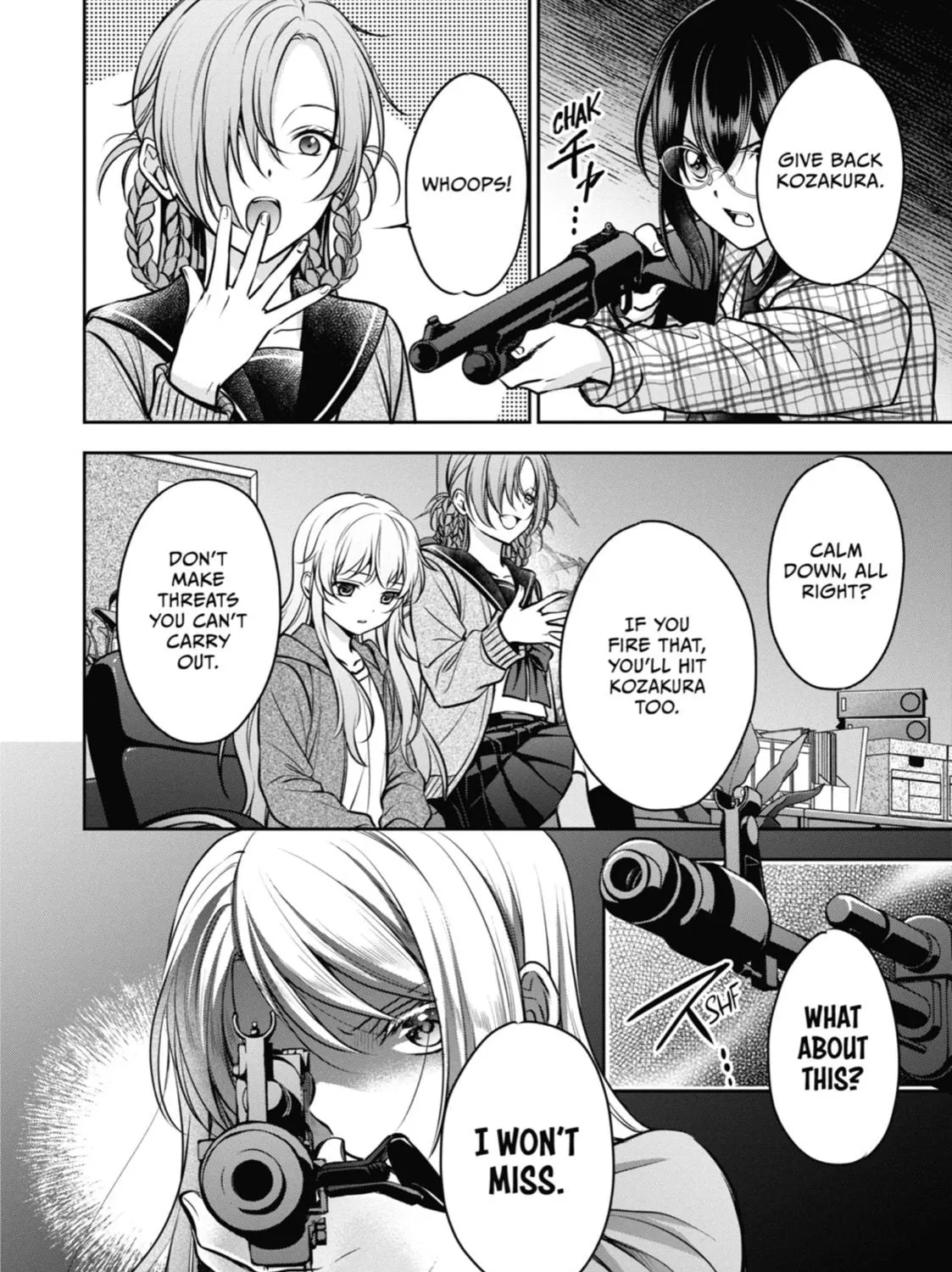 Read Otherside Picnic chapter 61 image 40 on Lezhin