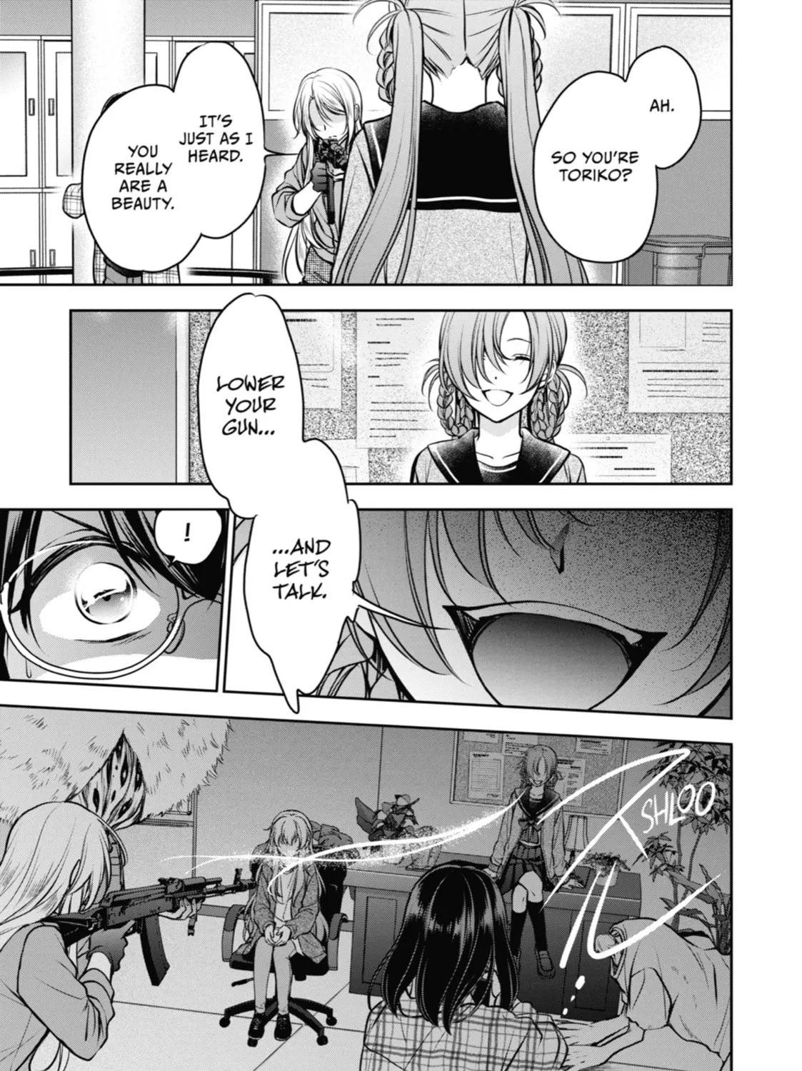 Read Otherside Picnic chapter 61 image 42 on Lezhin