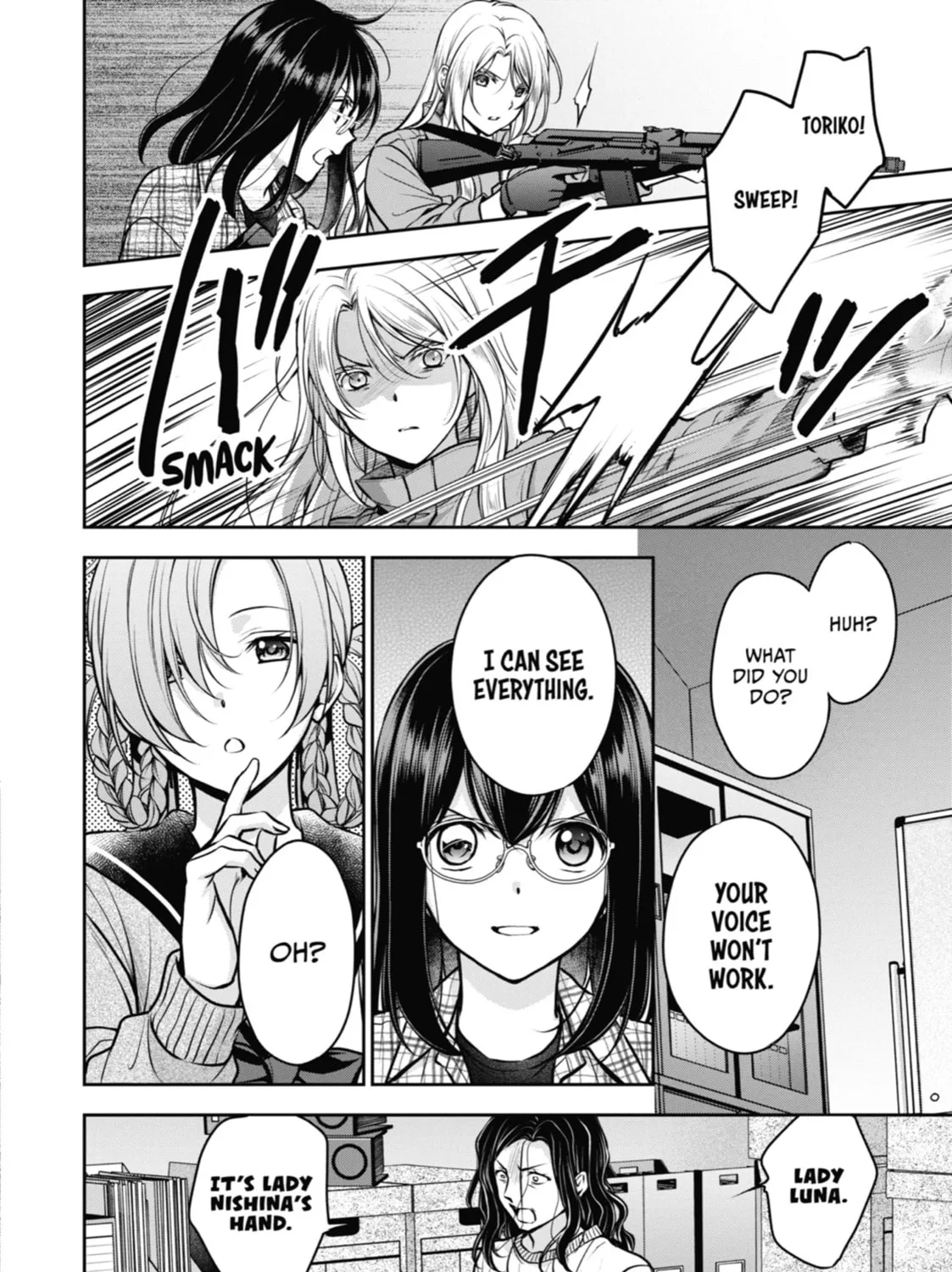 Read Otherside Picnic chapter 61 image 44 on Lezhin