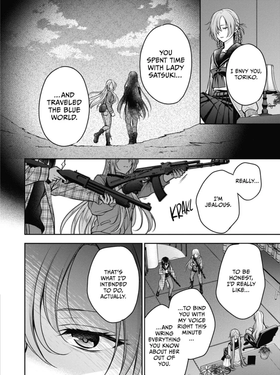Read Otherside Picnic chapter 61 image 48 on Lezhin