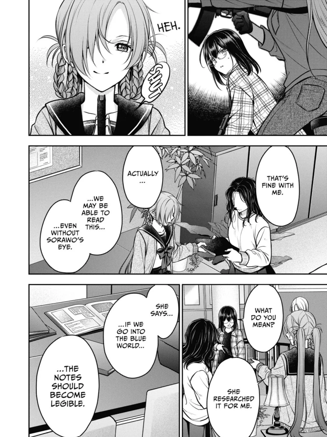 Read Otherside Picnic chapter 61 image 52 on Lezhin