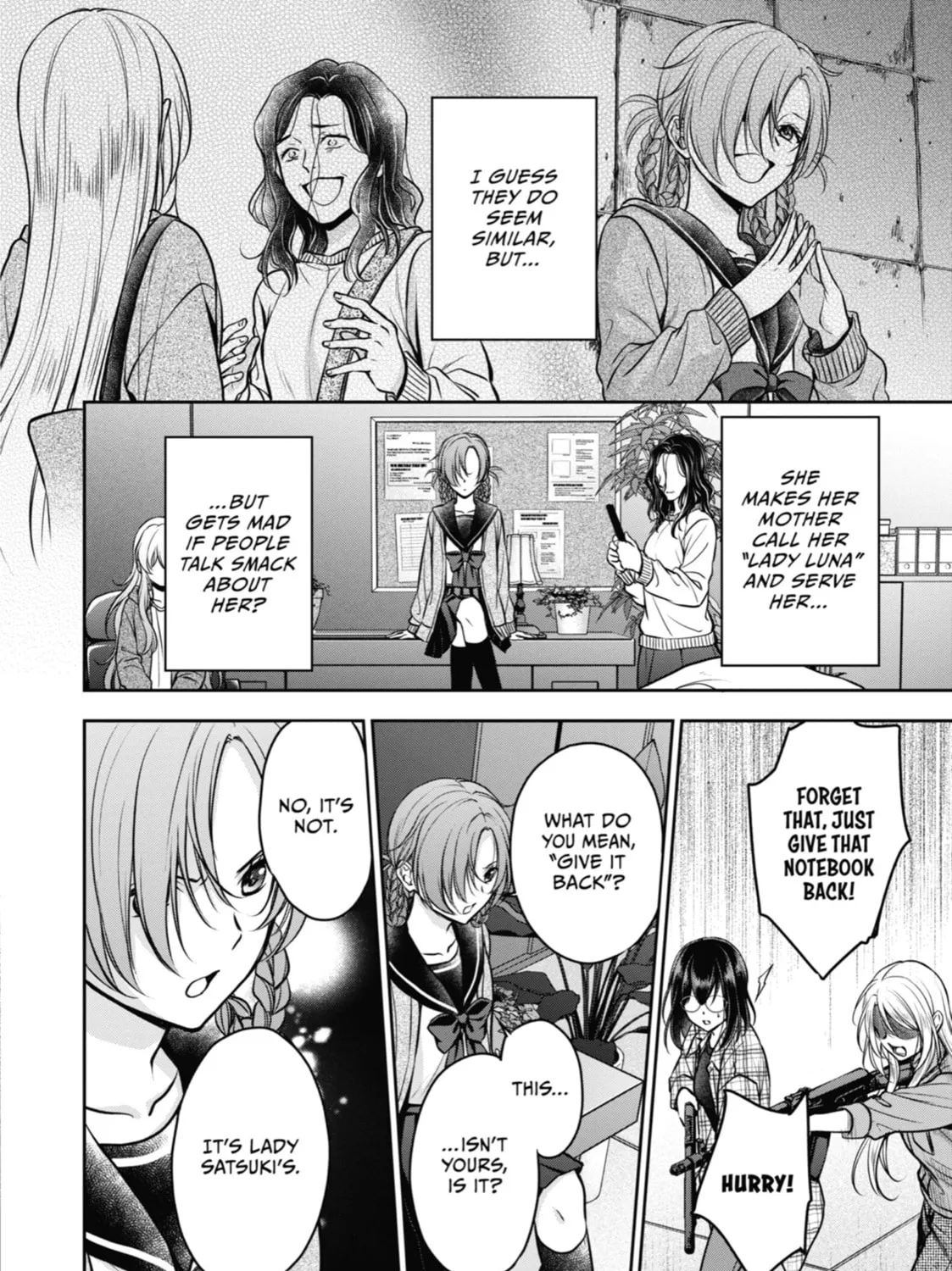 Read Otherside Picnic chapter 61 image 56 on Lezhin