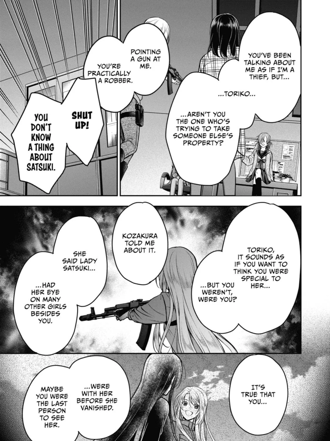 Read Otherside Picnic chapter 61 image 58 on Lezhin