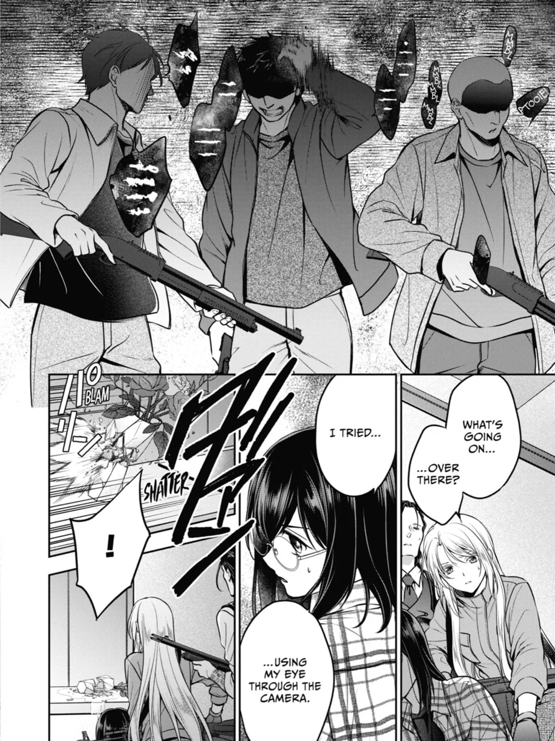 Read Otherside Picnic chapter 61 image 6 on Lezhin